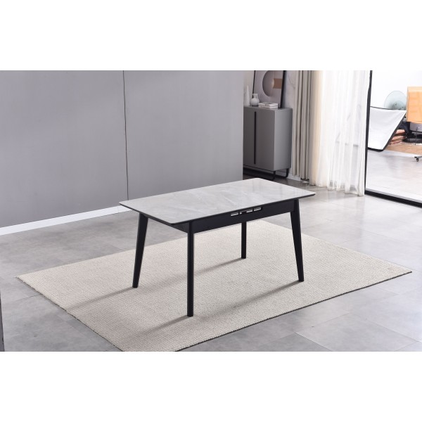 4-6 seater extendable dining table  4-6 seater extendable dining table