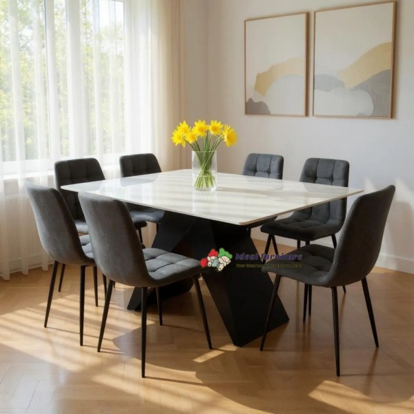 7 Piece Melati Dining Suite 