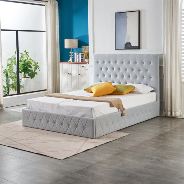 Dawn Storage bed frame /King Dawn Storage bed frame /King