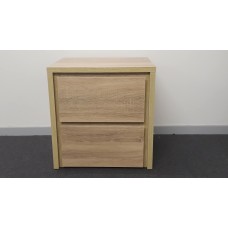 Natural bedside table Natural bedside table