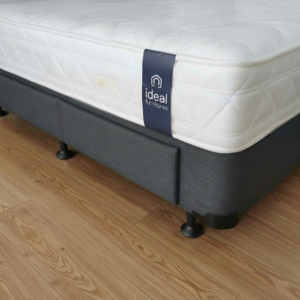 NZ Made Queen Bed Base with 4 Drawers NZ Made Queen Bed Base with 4 Drawers