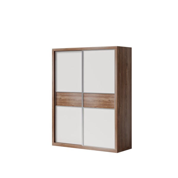 Family sliding wardrobe 
