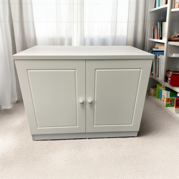 Peace 2 Door Lowboy Cabinet 