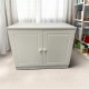 Peace 2 Door Lowboy Cabinet 