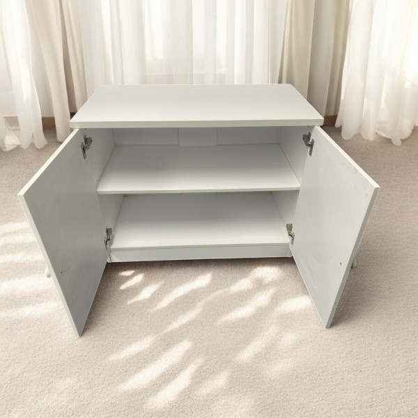 Peace 2 Door Lowboy Cabinet 