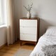 3 Drawers bedroom storage  cabinet