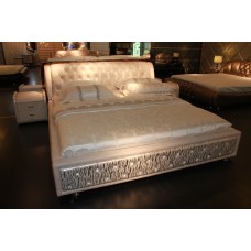 Queen size bed frame