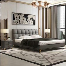 The latest fashion bed 3558