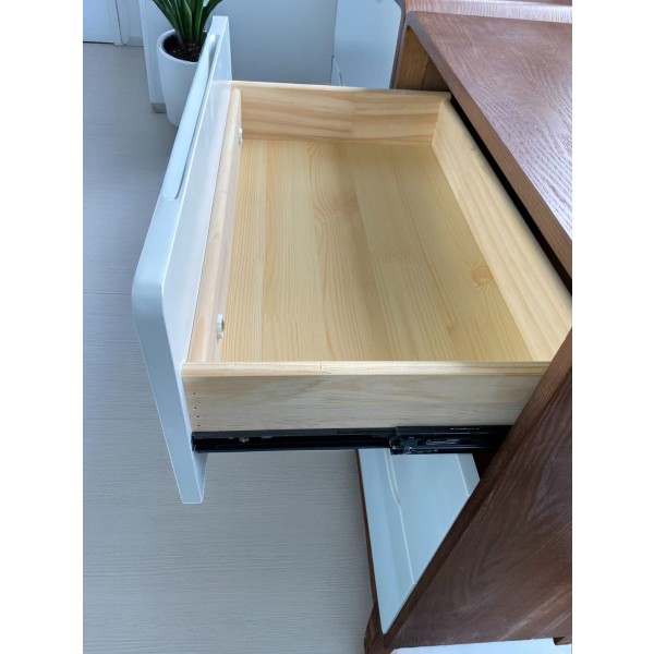 3 Drawers high bedside cabinet /Pair