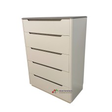 Carnation chest of drawers