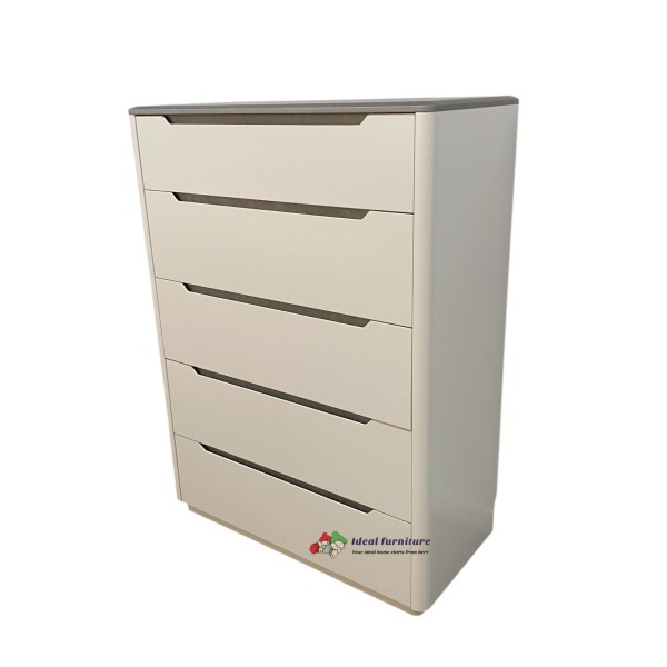 Carnation chest of drawers