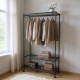 Garment Rack with 3 shelf 