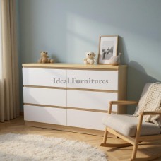 Arco 6 Drawers chest 