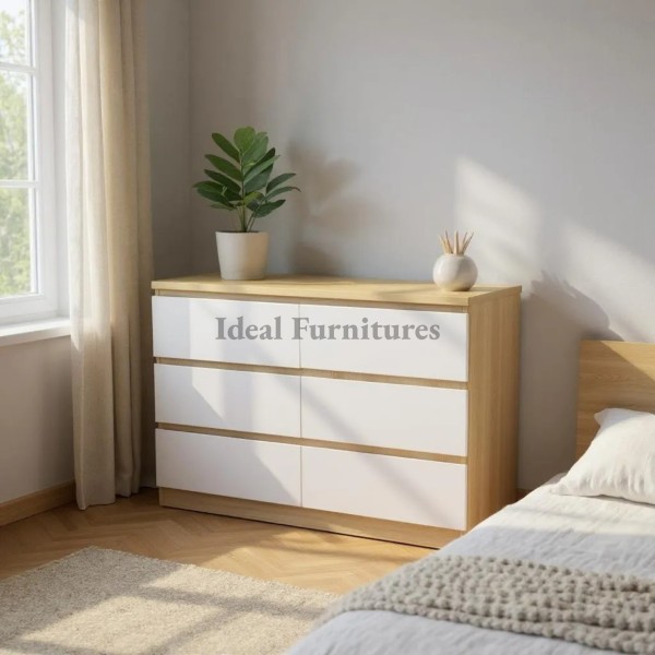 Arco 6 Drawers chest 