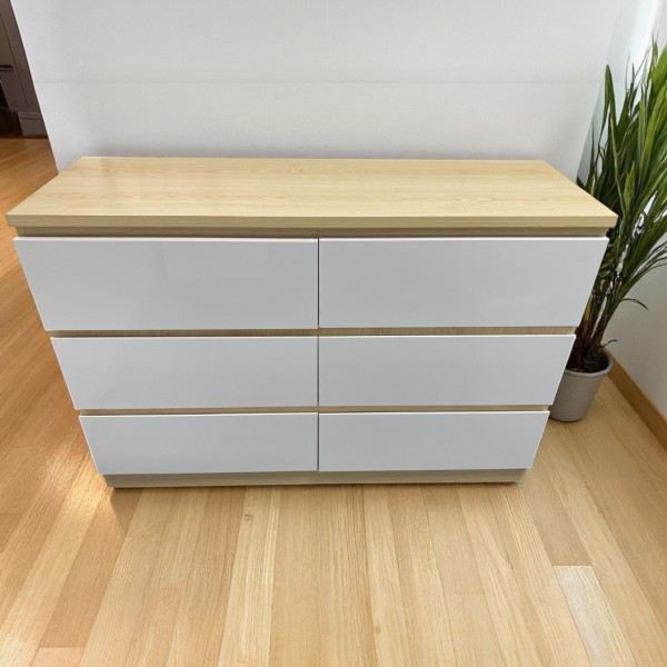 Arco 6 Drawers chest 
