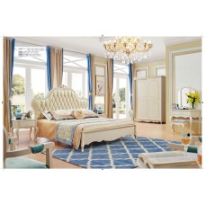 Super king bed B1105