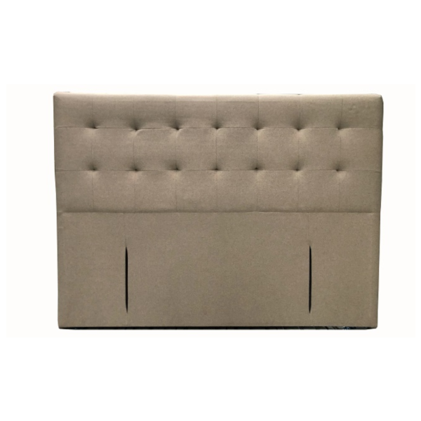 BOSTON fabric headboard-Beige