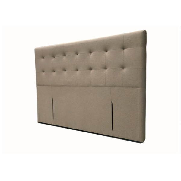 BOSTON fabric headboard-Beige