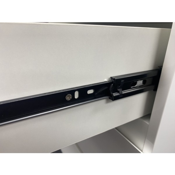 3 Drawers White gloss bedside table 3 Drawers White gloss bedside table