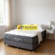 2PCS Combo Bed Base and Mattress 2PCS Combo Bed Base and Mattress