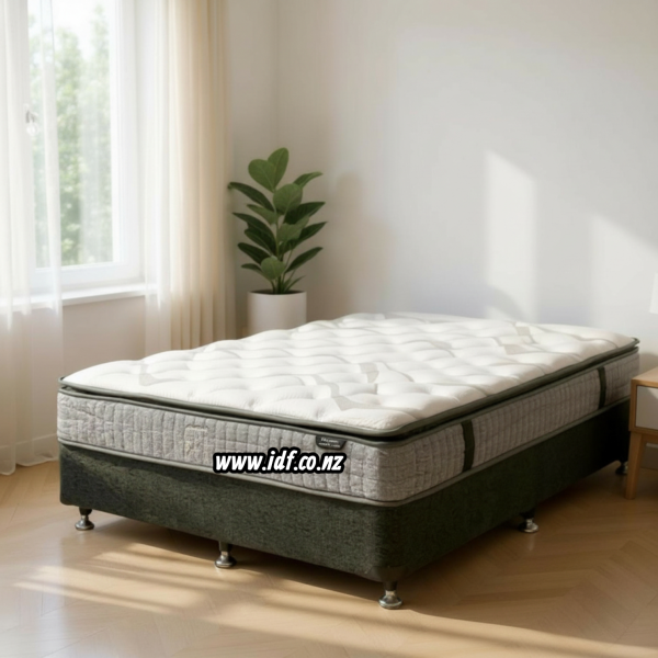 Bed and pillow top mattress-Single/King single/Double/Queen 