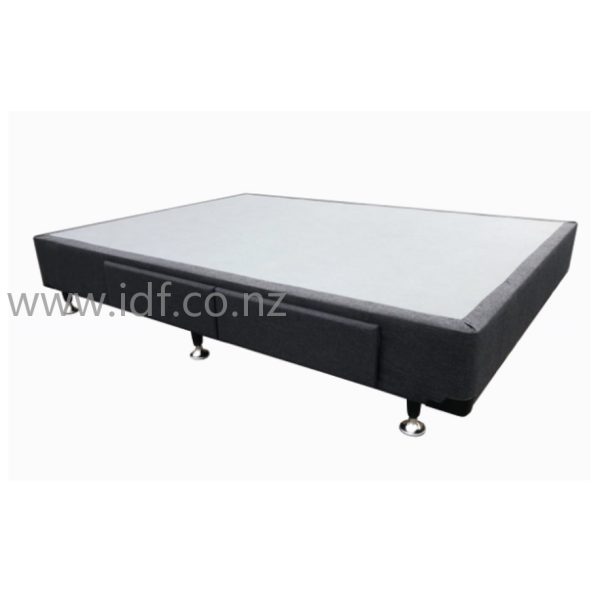 Queen size base with 2 drawers 