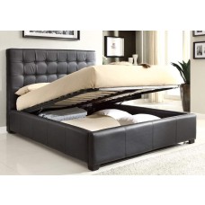 Storage bed frame