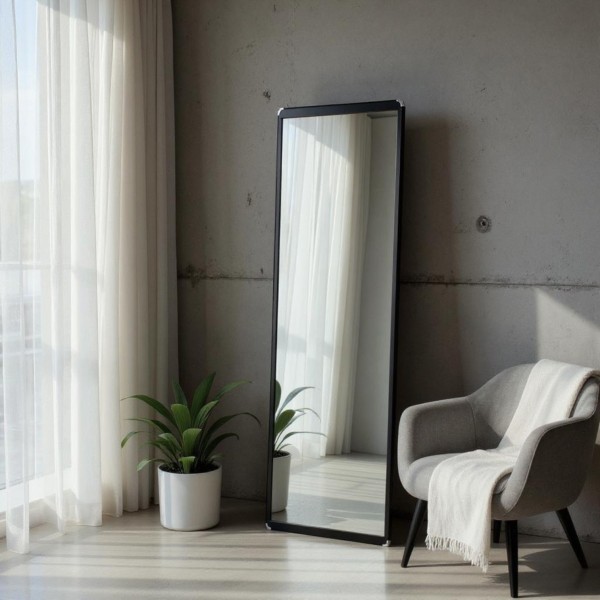 120cm Wall mounted dressing mirror 