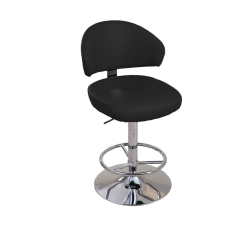 Sailor Bar stool  black