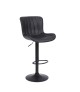 Cushy bar stool - Black 