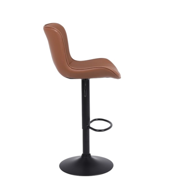Cushy bar stool - Brown Cushy bar stool - Brown