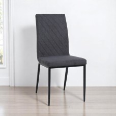 Lace fabric dining chair Lace fabric dining chair