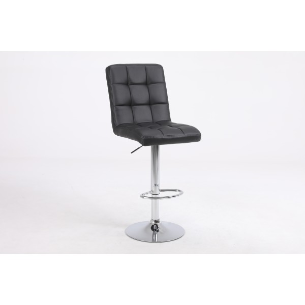Magic cube bar stools -Black 