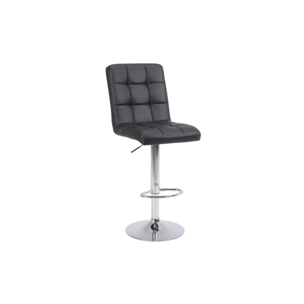 Magic cube bar stools -Black 