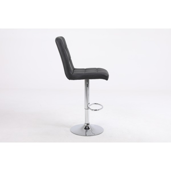 Magic cube bar stools -Black 