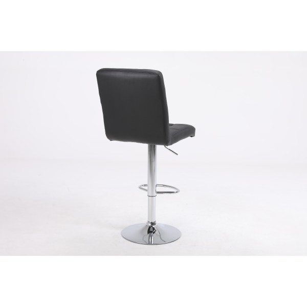 Magic cube bar stools -Black 