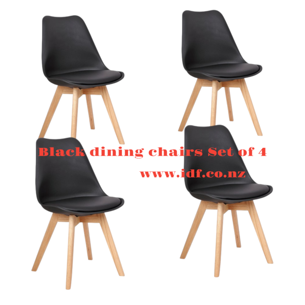 Nordic Style Dining Chairs
