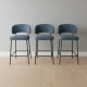 90cm Height Counter stools-Set of 3