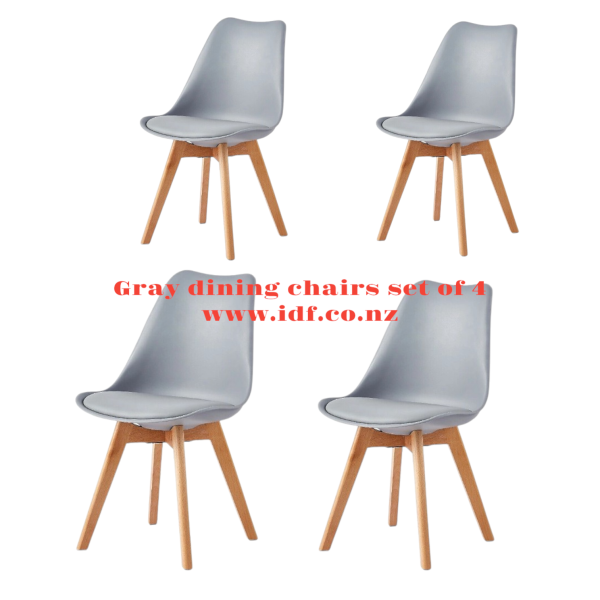 Nordic Style Dining Chairs