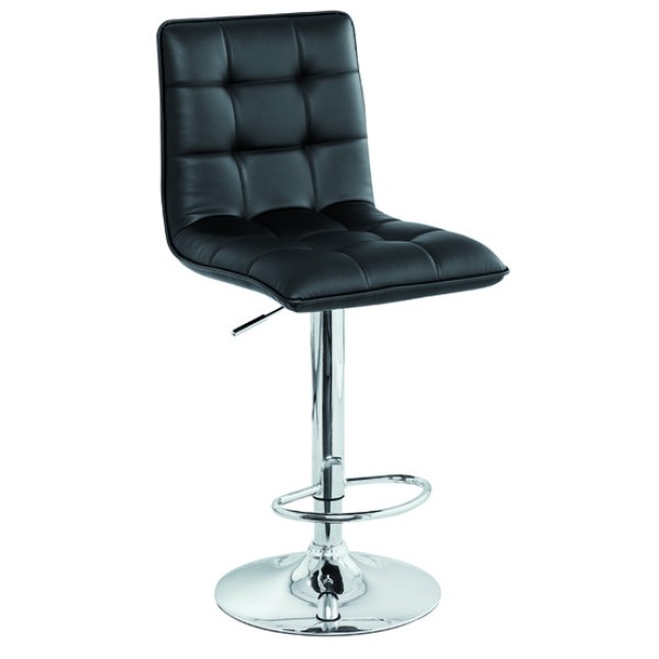 Backrest bar stool 