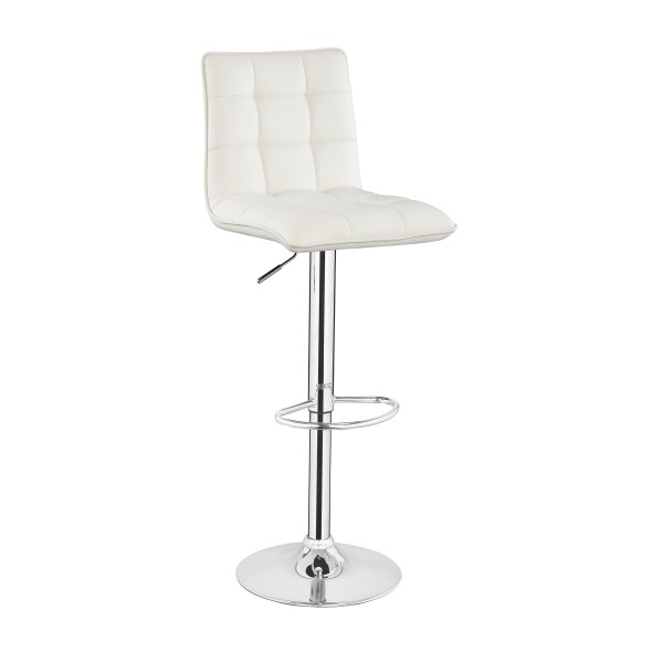 Backrest bar stool 