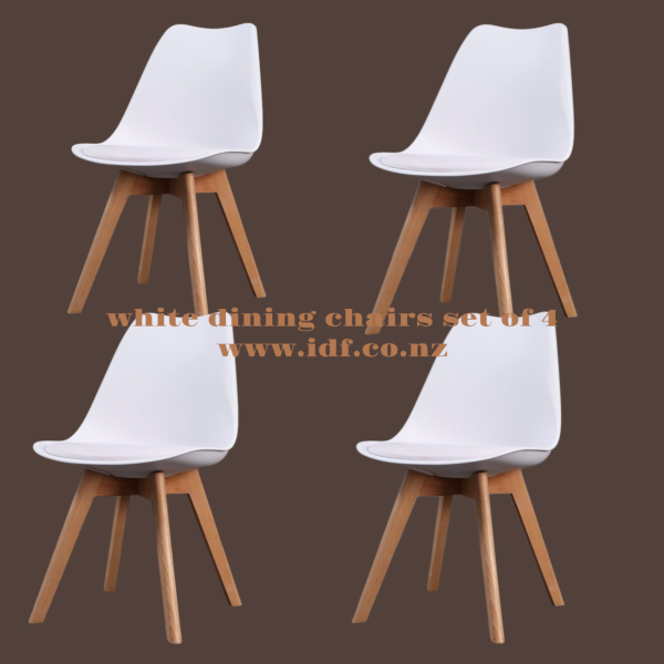 Nordic Style Dining Chairs