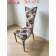 Verona Stylish dining chairs Set of 6 