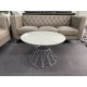 GLORY Round coffee table 