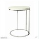 white End table