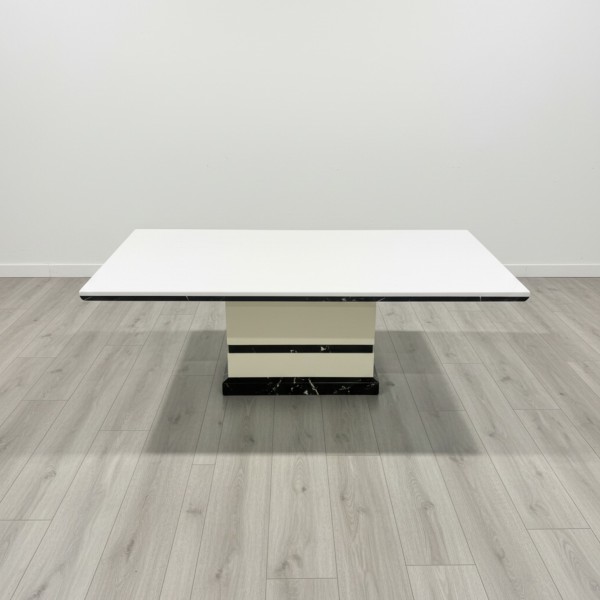 Monolith Marble Coffee Table-Width 120CM