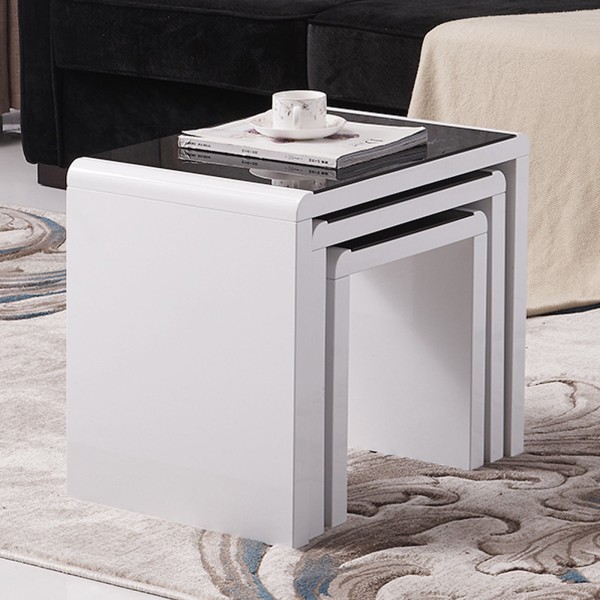 3PCS Nest of table 