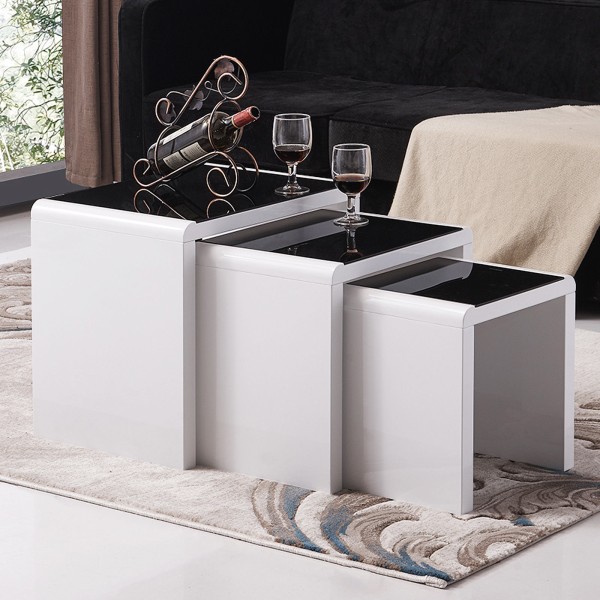 3PCS Nest of table 