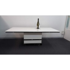 Marble coffee table 