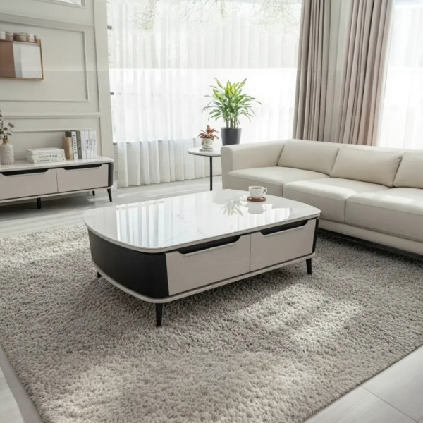 Dolomites coffee table 